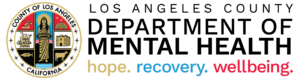 LA County Department of Mental Health Logo