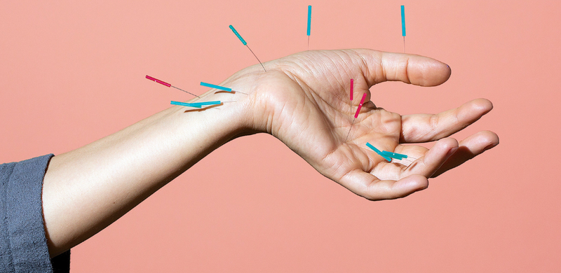 Qi is the Key: Acupuncture And the 12 Meridians