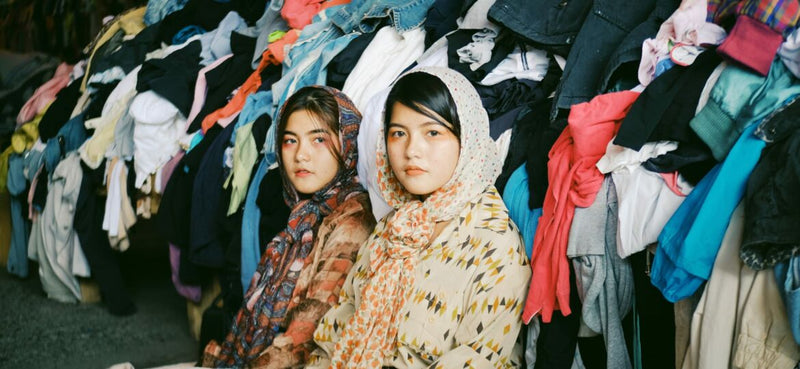 Behind the Curtain of the Fast Fashion Industry