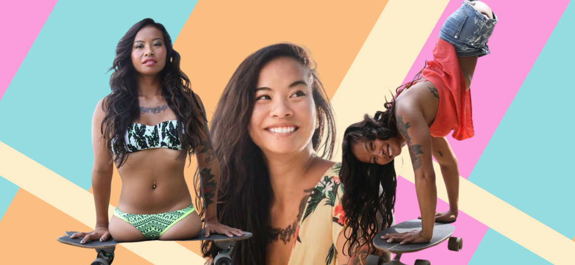 No Legs, No Limits, Anything Is Possible: An Interview with Kanya Sesser