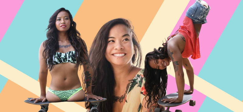 No Legs, No Limits, Anything Is Possible: An Interview with Kanya Sesser