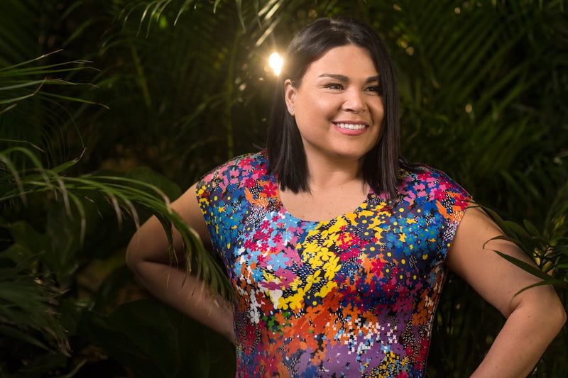 How Jenn Harper Is Redefining Beauty Through Indigenous Wisdom, Sustainability, and Representation