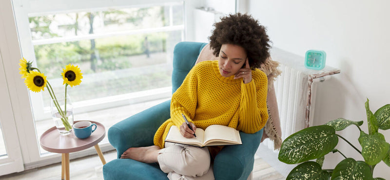 The Benefits of Journaling