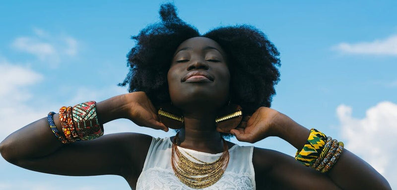 Celebrating Melanin-Rich Skin