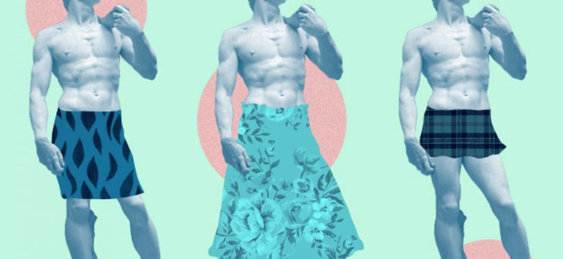 I Started Wearing "Girls' Clothes" to School