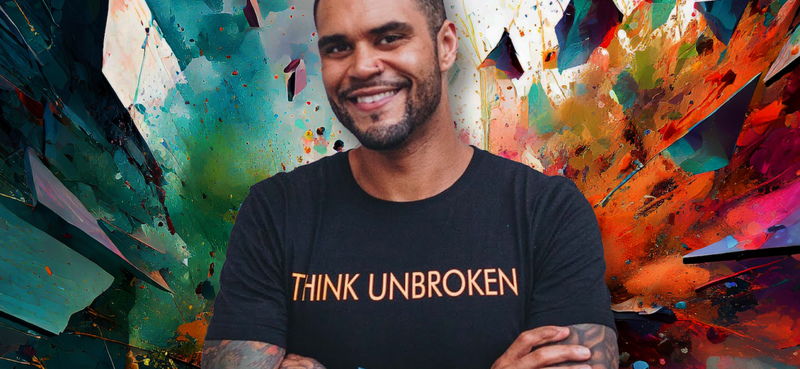 Healing Into Wholeness: The Resilience and Transformation of Michael Unbroken