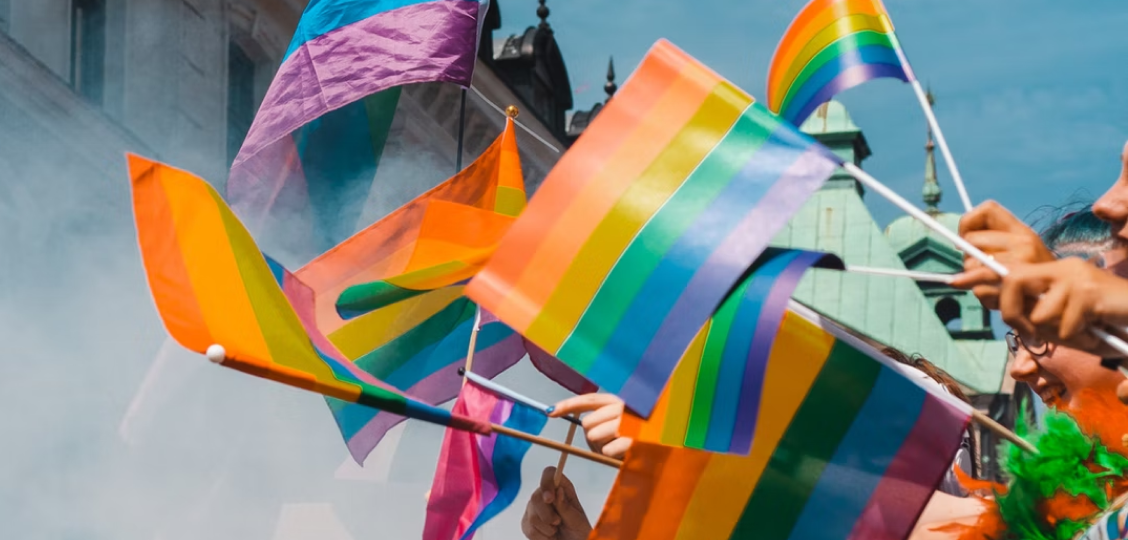 The History of LGBTQ+ Pride And Allyship