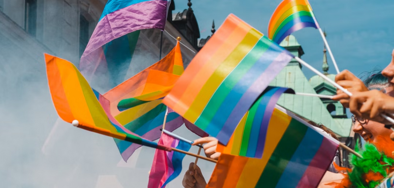The History of LGBTQ+ Pride And Allyship