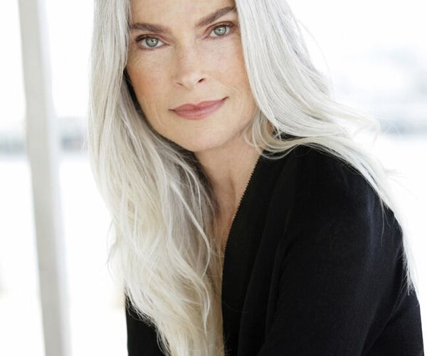 Beauty Is Ageless: An Interview with Model Roxanne Gould