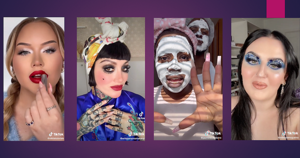 My Favorite Beauty TikToks of the Week