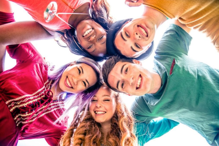 Stories of Teen Kindness