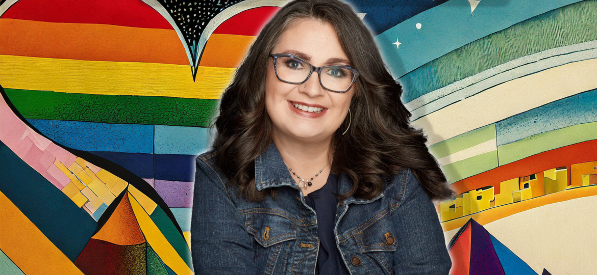 What Tammy Plunkett Learned Raising 4 LGBTQIA+ Kids