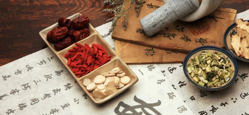 An Intro to Traditional Chinese Medicine