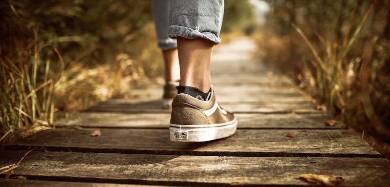 Microsteps: Building Habits for a Healthy Life