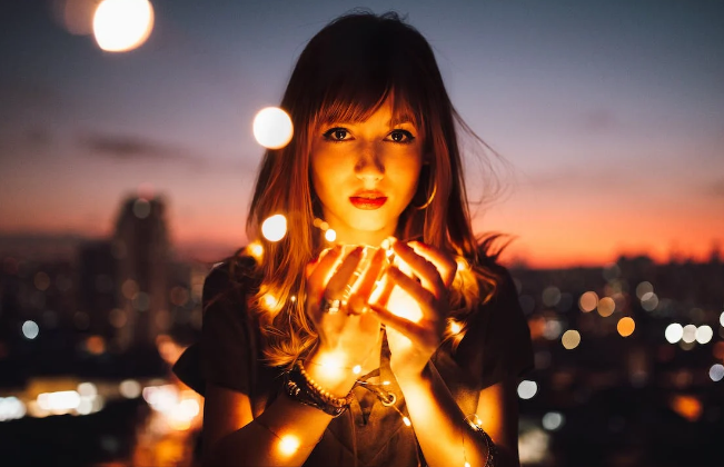 All About the Law of Attraction