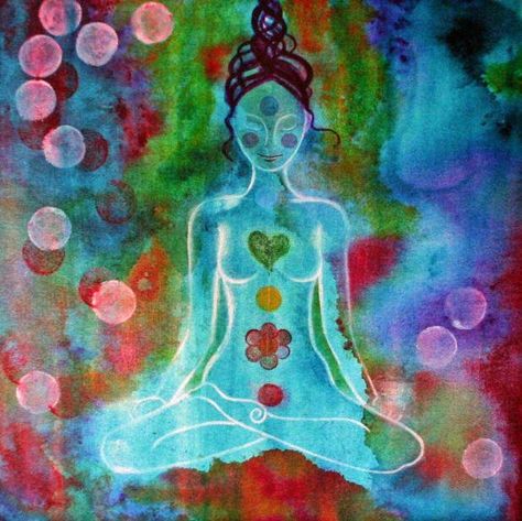 A Balanced Approach To The Seven Chakras