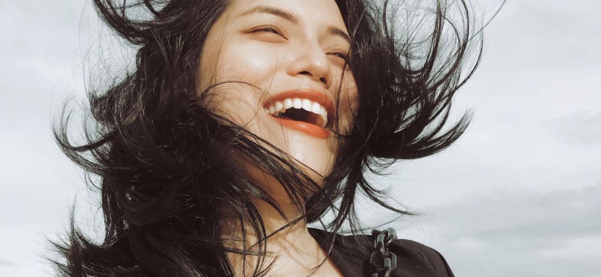 What Happens When We Smile