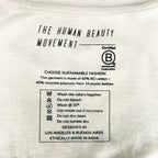 The HBM Logo Tee Care Instructions