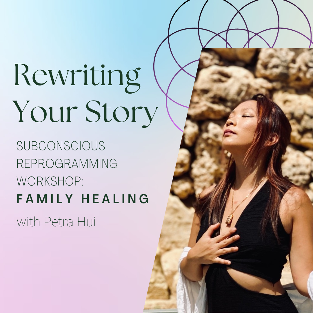 Rewriting Your Story | Family Healing