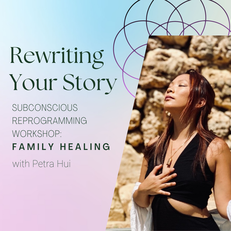 Rewriting Your Story | Family Healing