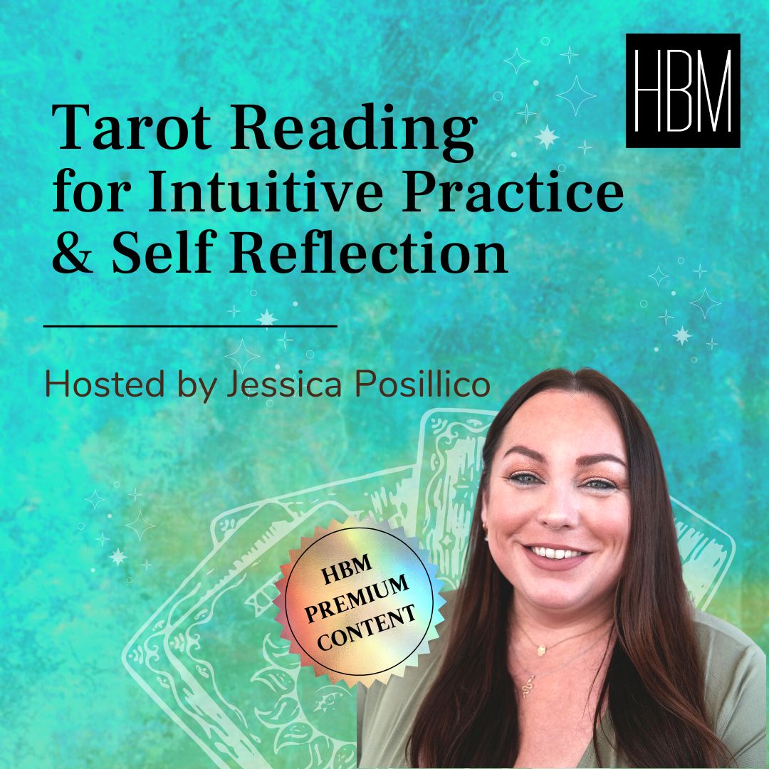 Tarot Reading | Intuitive Practice & Self Reflection