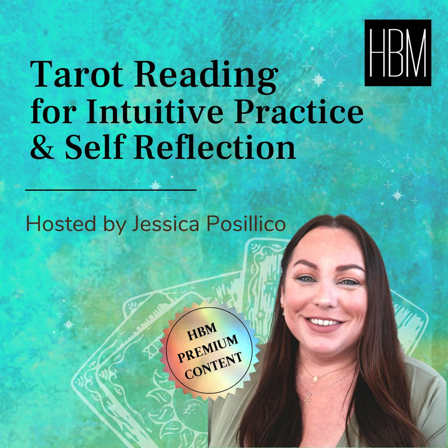 Tarot Reading | Intuitive Practice & Self Reflection