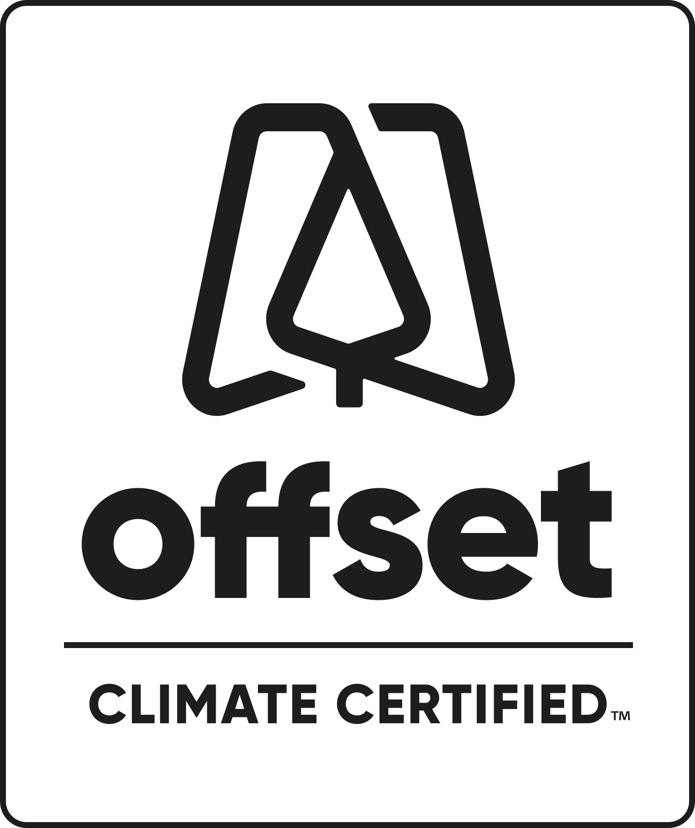 Offset Alliance Climate Certified