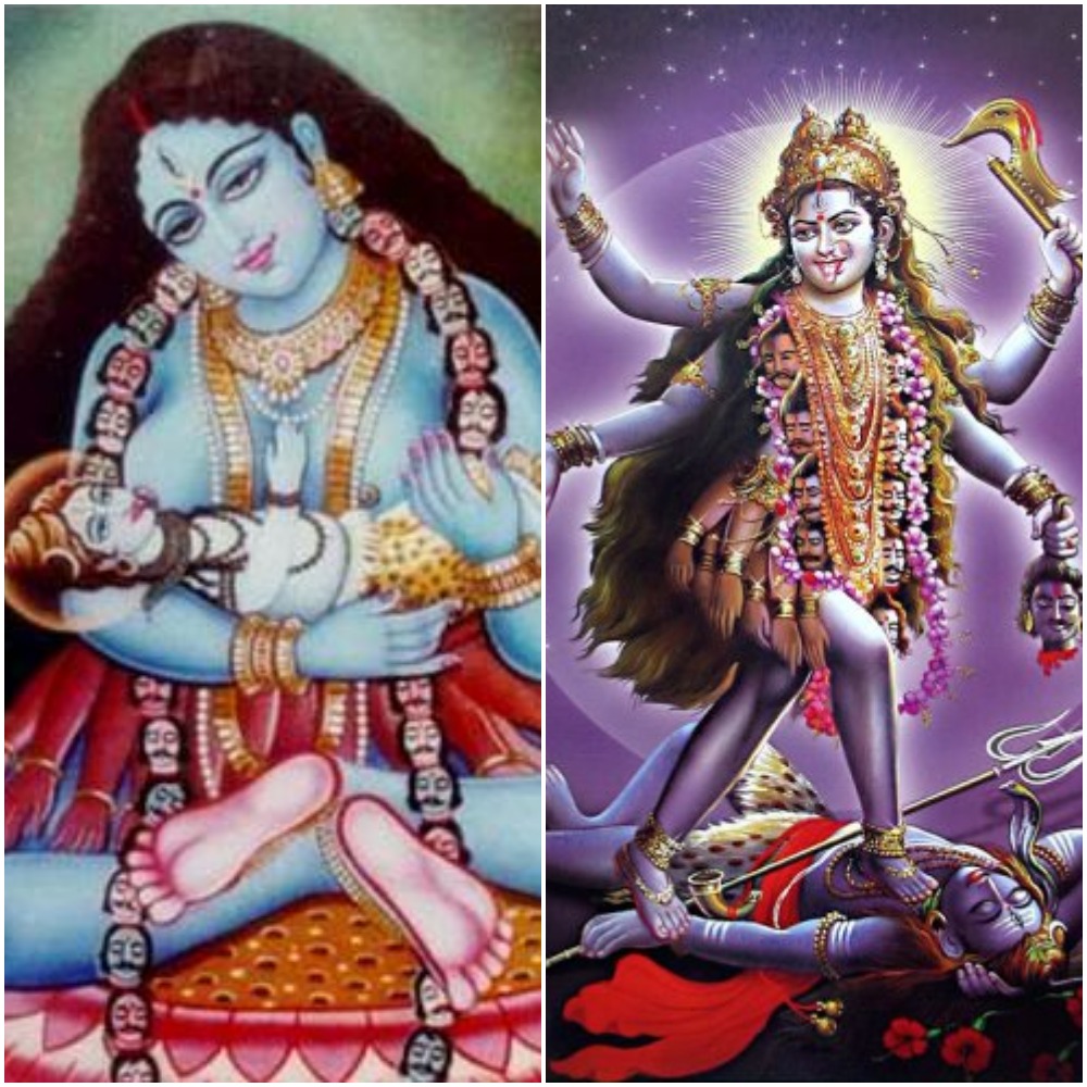 Kali Hindu Goddess