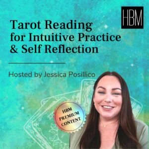Tarot Reading for Intuitive Practice and Self Reflection