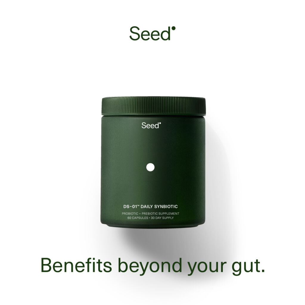 Seed Health Ad