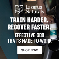 Lazarus Naturals Ad